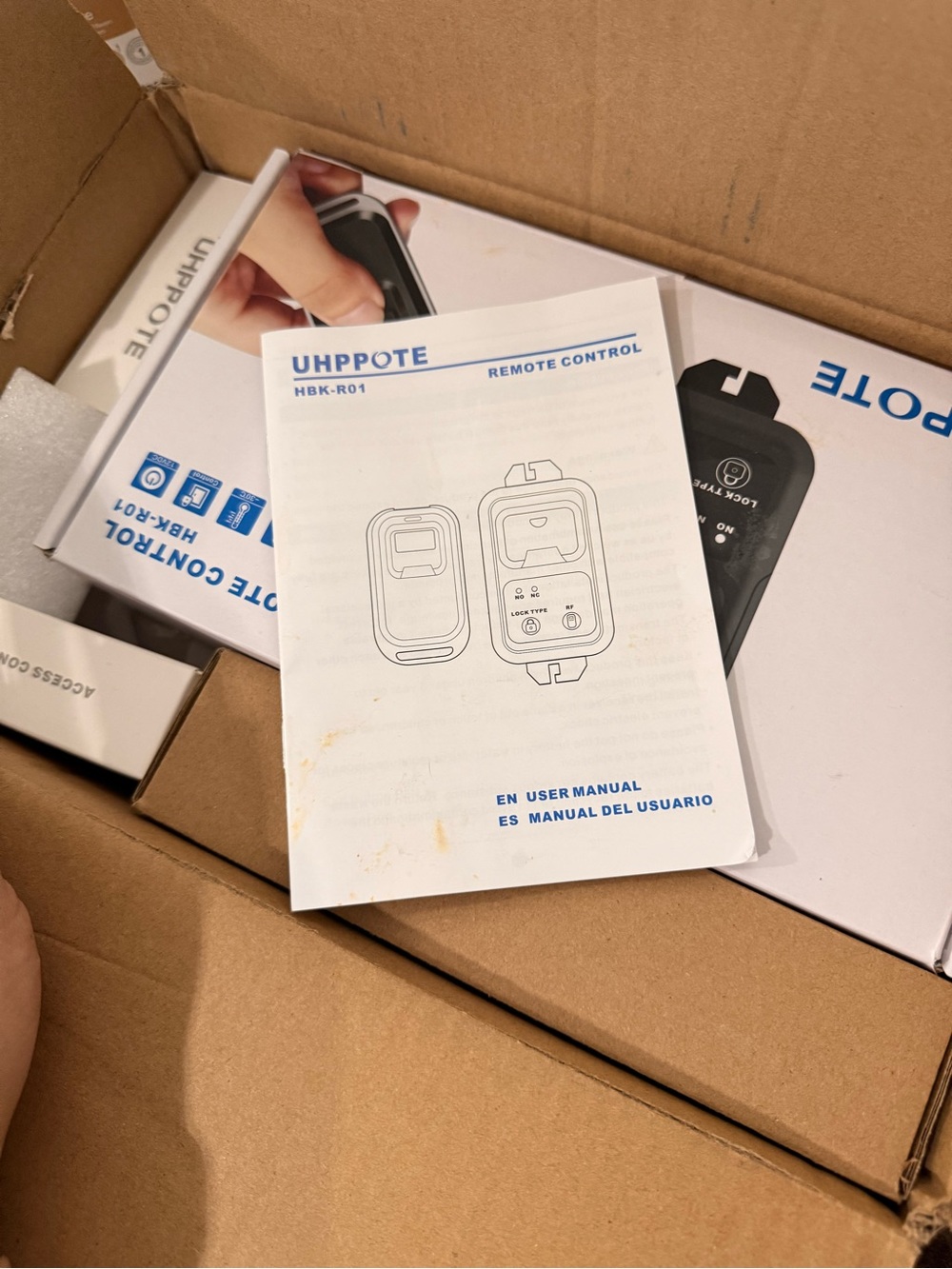 Access Control System Kit with Electric Lock - Picture 4 of 5